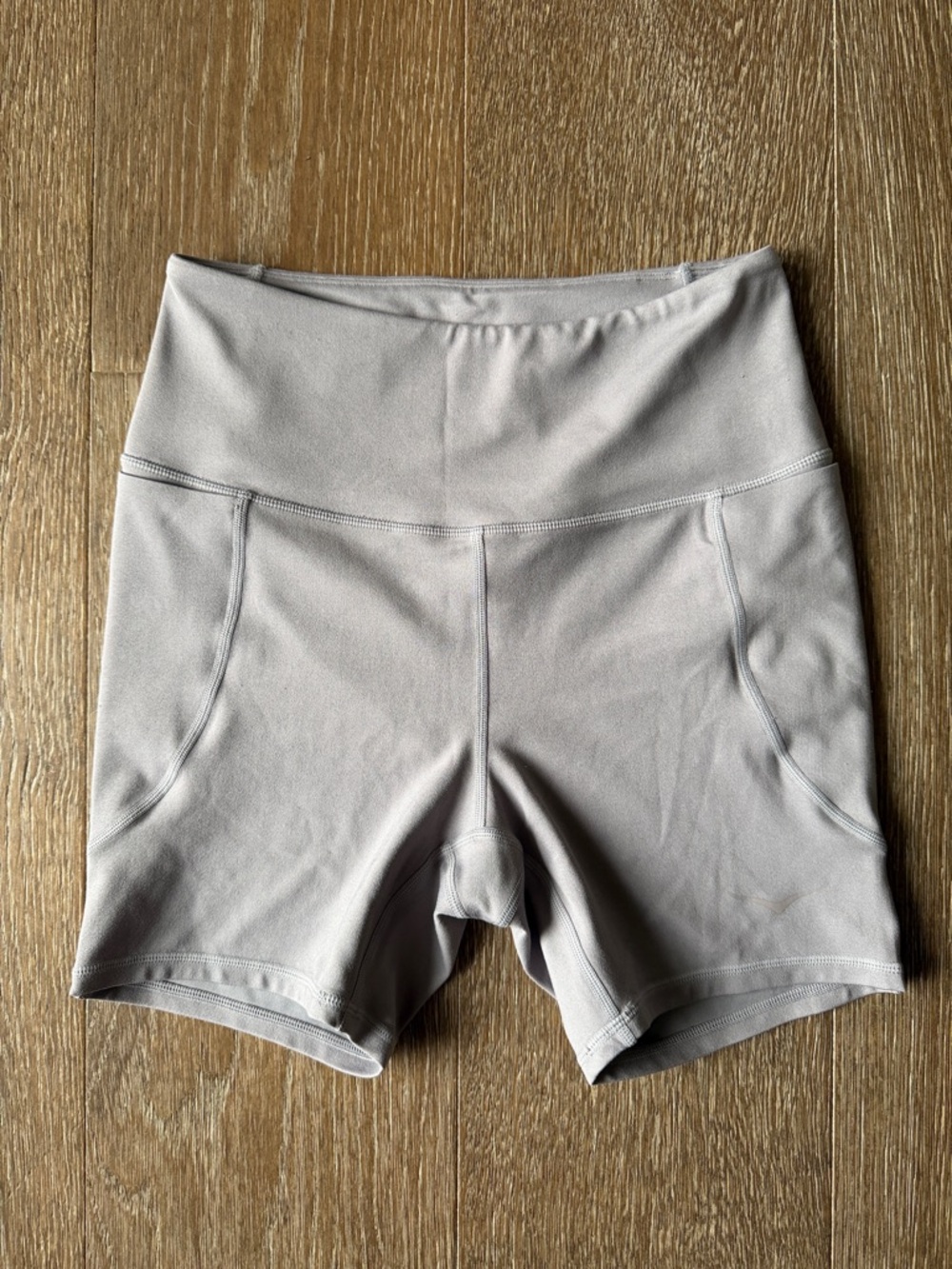 Hoka One One High-Waist Shorts